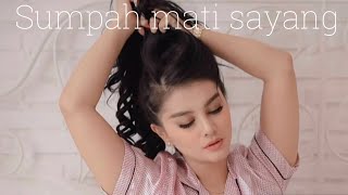 Video thumbnail of "Gita Youbi - Sumpah Mati Sayang feat. DJ Febri Hands (Official Music Video)"