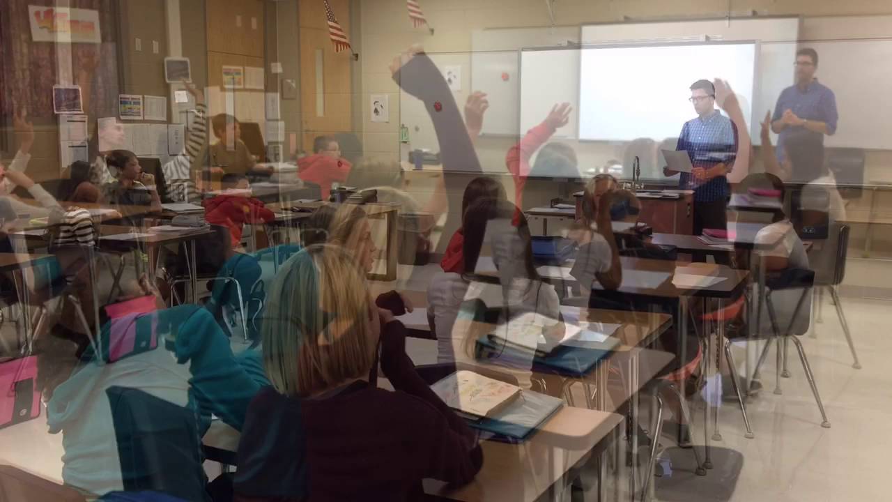 New Richmond Middle School first day YouTube