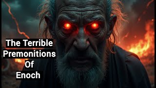 The Terrible Premonitions of Enoch: 1st Enoch - Ethiopian Book of Enoch (Part 21)
The Terrible Premonitions of Enoch: 1st Enoch - Ethiopian Book of Enoch (Part 21)
Watch till the end as Enoch unveils a haunting journey through his dreams, visions, and premonitions. These revelations not only peer into the mysteries of the heavens but also foretell the monumental events that will shape the Old Testament. Prepare to delve into the chilling prophecies and divine insights of this enigmatic figure.
Become a member to gain access to exclusive members-only videos.:
Join via our website: https://mythologyfolklore.com/
#bookofenoch
Watch Previous Episodes on this series Ethiopian Book Of Enoch here: https://youtube.com/playlist?list=PLgzkWdkylsNCq7IsRkPuMAaS8l9zCyiBQ
Watch previous episodes on the series Angels of Jewish Lore here: https://youtube.com/playlist?list=PLgzkWdkylsNB7eFUPuyXB38U26WnIDNFY
See the demons of King Solomon in our previous series The Testament of Solomon here: https://youtube.com/playlist?list=PLgzkWdkylsNDTTF-vo3yGFMhTrRjBy-Th
See the 72 Kings of Hell here: https://www.youtube.com/watch?v=x8nMZL_7NWI
Checkout Our Members-Only Videos: https://www.youtube.com/playlist?list=UUMOsz8Fs56FY_96oJ9JSEpmHQ
Join Our Membership Via Our Website: https://mythologyfolklore.com/
Or Stay On YouTube: https://www.youtube.com/channel/UCsz8Fs56FY_96oJ9JSEpmHQ/join The Terrible Premonitions of Enoch: 1st Enoch - Ethiopian Book of Enoch (Part 21)