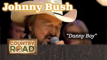Johnny Bush tells a Ray Price story and sings DANNY BOY