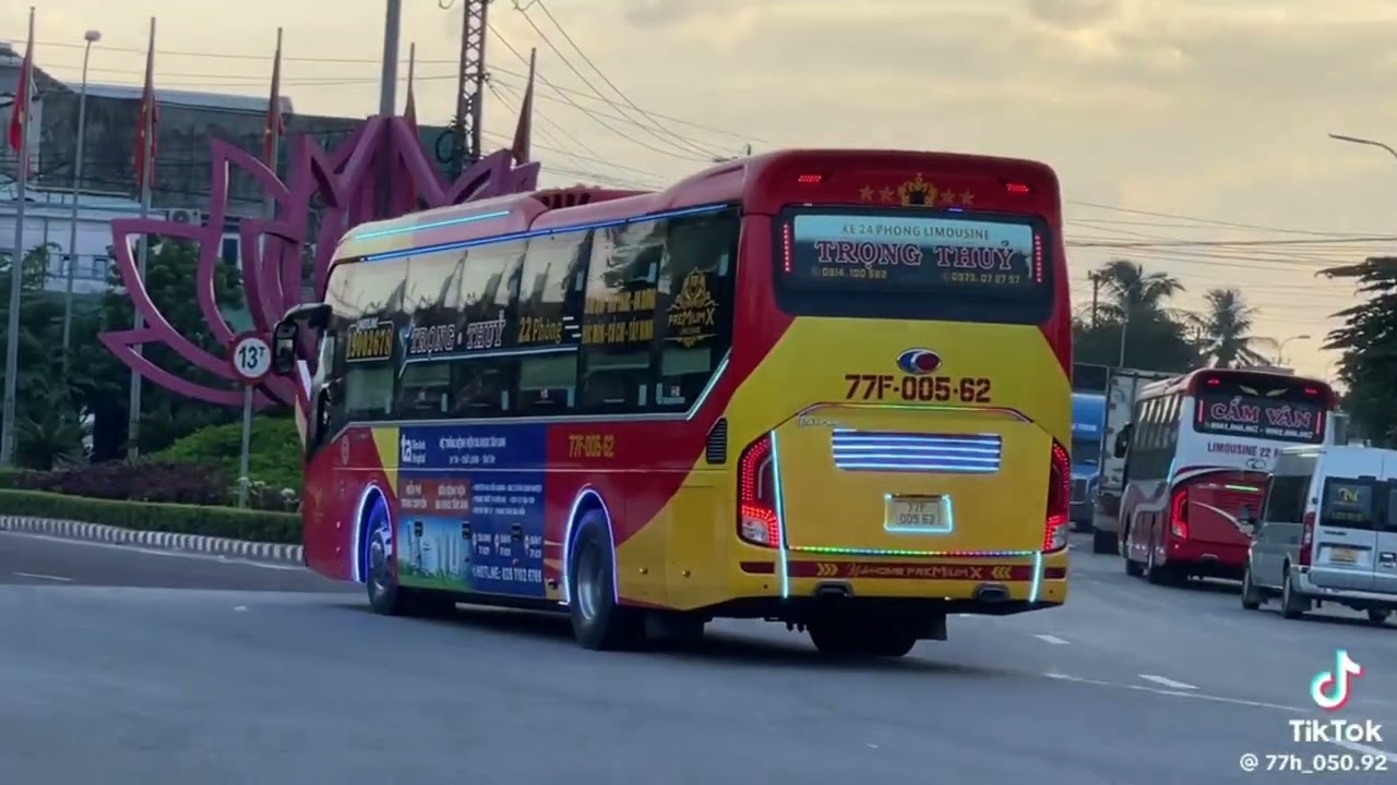 [Việt Bắc]tổng hợp những tiktok xe khách hay nhất p19