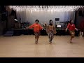 Manuk dadali line dance choreographed wiwied line dance  demo by w a w uld jatim  improver level