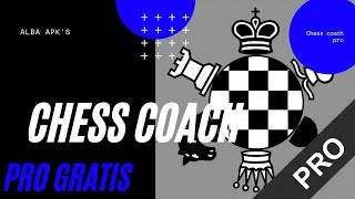 Chess Coach Pro || Última versión || Alba APK´s screenshot 5