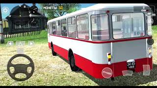 Bus Game | SovietCar: Premium | Android Gameplay | MOAB Games screenshot 3