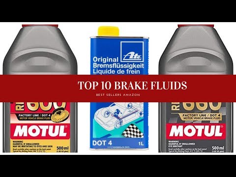 ✔️ TOP 10 BEST BRAKE FLUIDS Amazon 2019