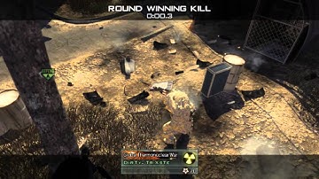New Trickshot in MW2: The Trixster