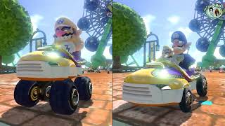 Mario Kart 8 Mushroom Cup 50c