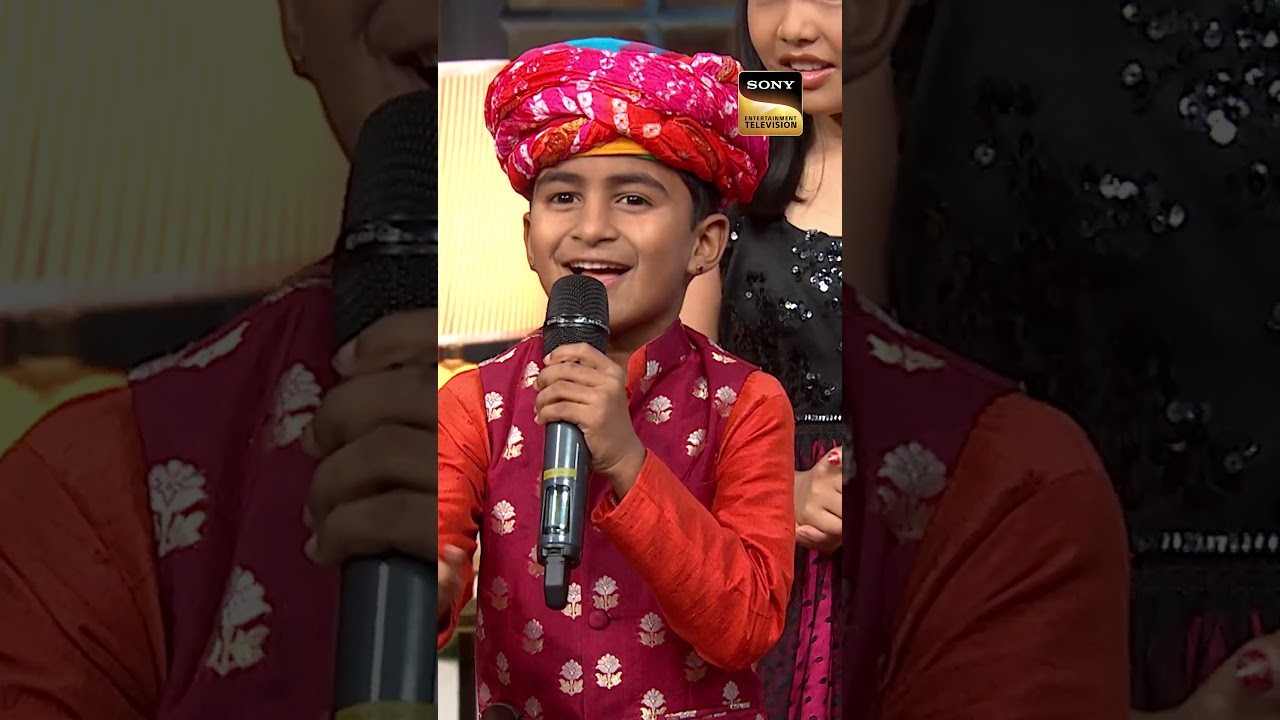 Superstar Singer Contestants On TKSS | The Kapil Sharma Show | #tkss #comedy #kapilsharma 