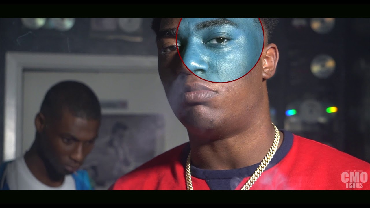 Fredo Bang Inside The Studio Vlog Pt. 1