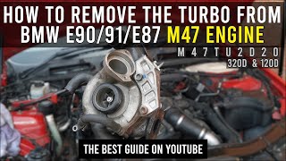 Motor / Engine 2.0D M47 N2 204D4 163cp BMW E90 E60 