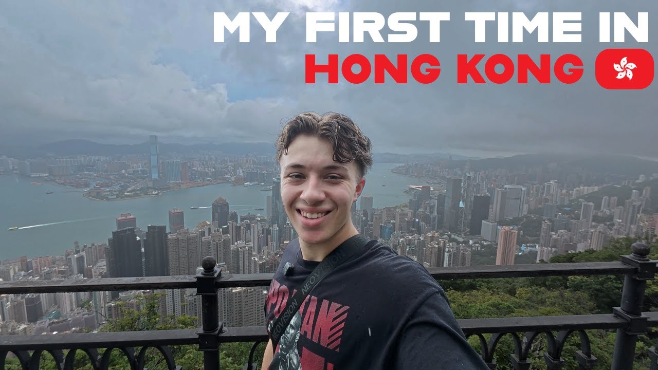 Is HONG KONG Asia’s Most UNDERRATED City? 🇭🇰