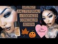 CHIT CHAT GRWM GRUNGY FALL MAKEUP TUTORIAL