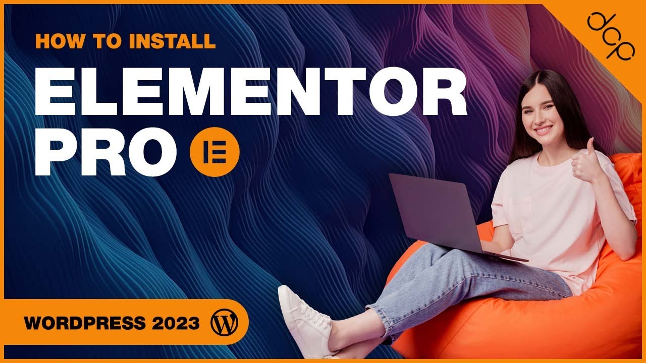 How to Install Elementor Pro in WordPress [Activate Full Licence] - YouTube
