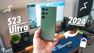 Samsung Galaxy S23 Ultra in 2024: My Thoughts!