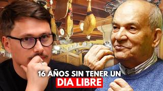 Así pasó de no tener nada a llenar un restaurante todos los días - Pedro Esteban