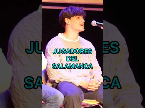 FUTBOLISTAS SALAMANCA.