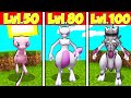 VITA DA POKEMON LEGGENDARIO SU MINECRAFT ITA!! - MEWTWO