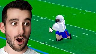 I Tested Roblox Football