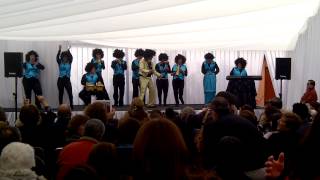 Festival Imitadores Cpuede 2012