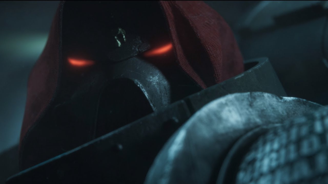 The Most BADASS Intro Cutscene Of Any Video Game