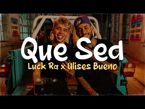 Luck Ra, Ulises
