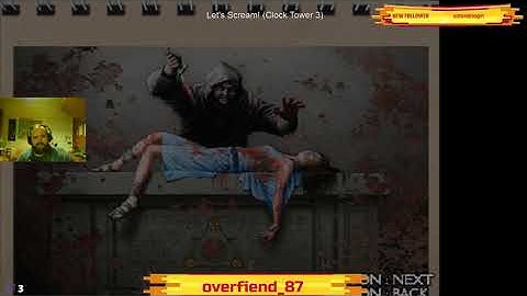 Clock Tower 3 (Extras)