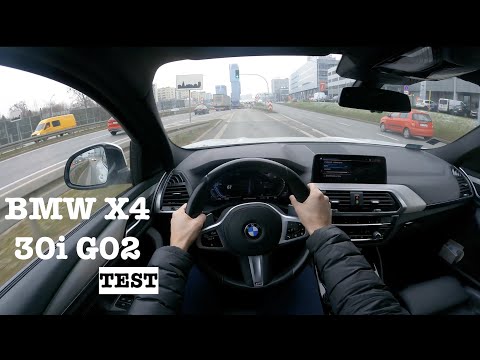 2020 BMW X4