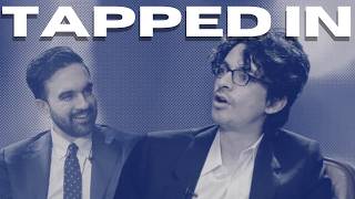 Adam Friedland Gets The Exclusive Zohran-Trump Scoop Eb Knows Pod Eb&Flow