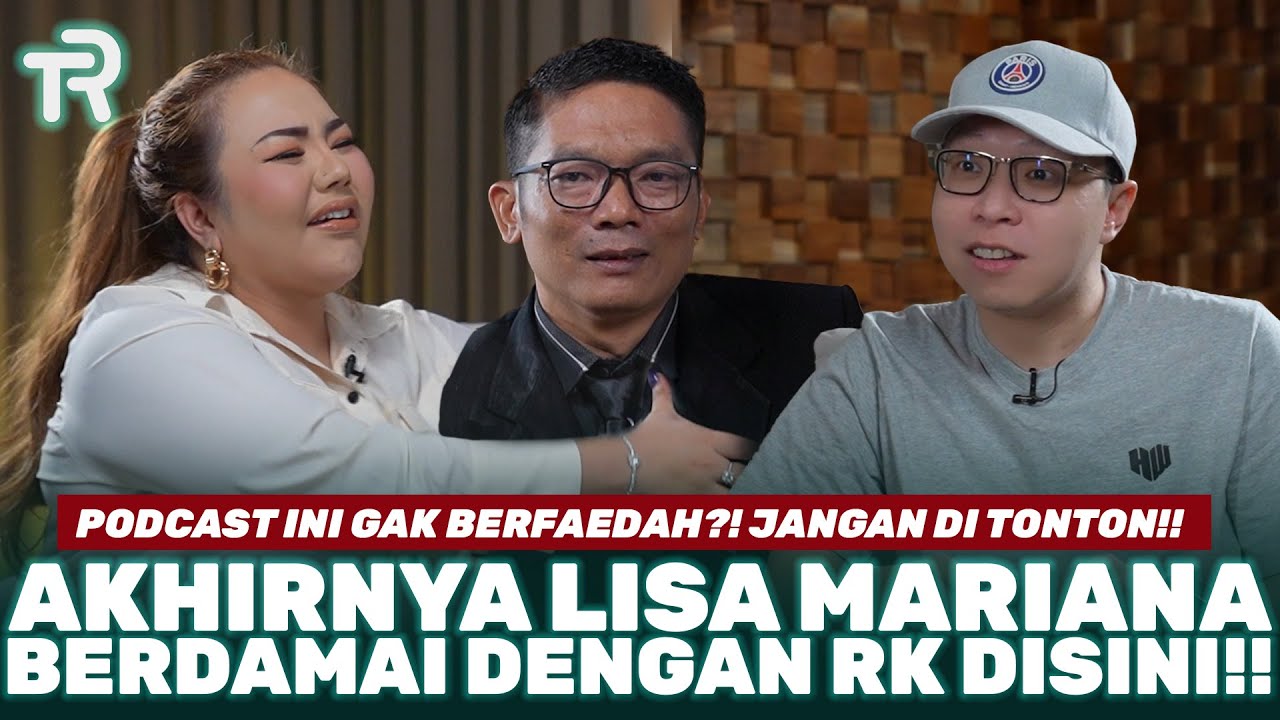 LISA MARIANA BONGKAR HASIL TEST DNA?? ANI - ANI NO?! SIMPENAN YES!?