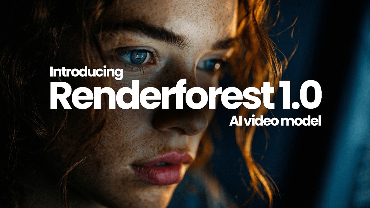Introducing Renderforest 1.0