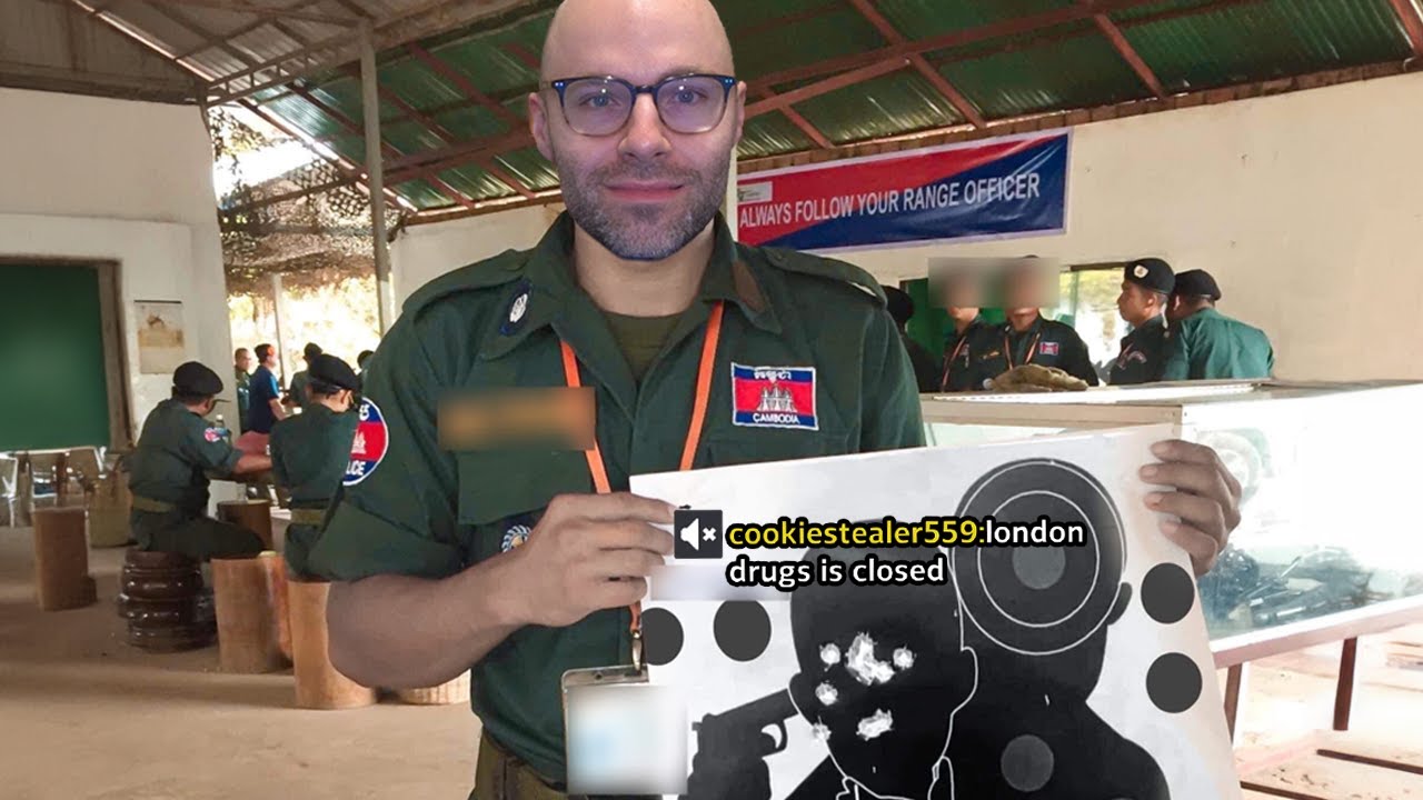 Northernlion misfires on an innocent chatter