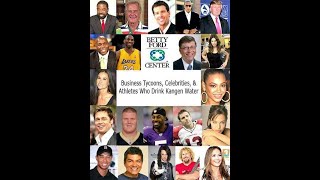 Benefits of Kangen Alkaline Water - Ms. Sushma Jaiswal - Dietitian & Nutrition Consultant Benefits of Kangen Alkaline Water - Ms. Sushma Jaiswal - Dietitian & Nutrition Consultant