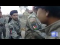 Ch nisar ali khan visits torkham border