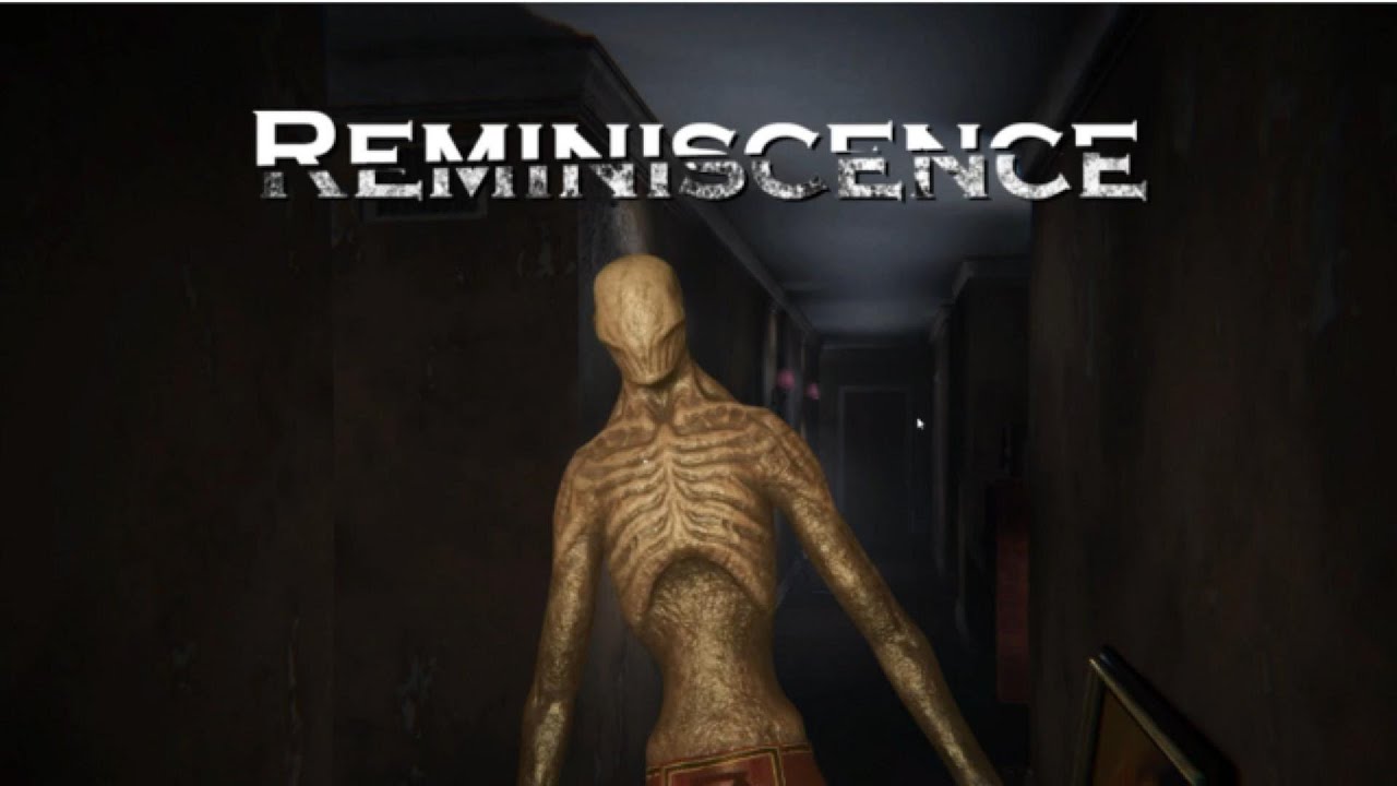 Creepy Psychological Horror - Reminiscence