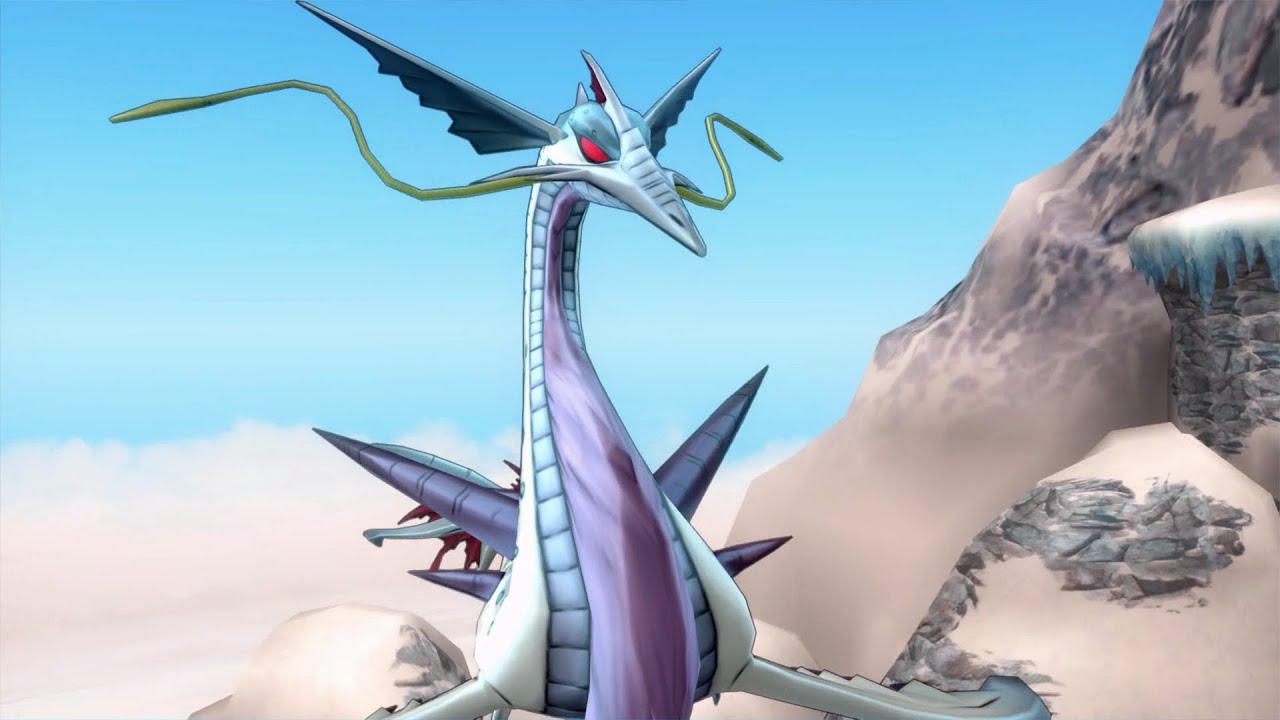 Dragon Quest X Offline [Jp] #155, Ogre (5): Landon Mountain