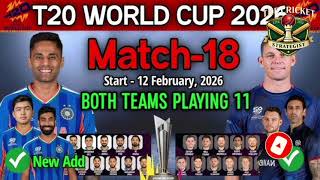 IND Vs NAM | INDIA CRUSH NAMIBIA! 🔥 93-Run Domination | T20 World Cup 2026 | Cricket Match Review