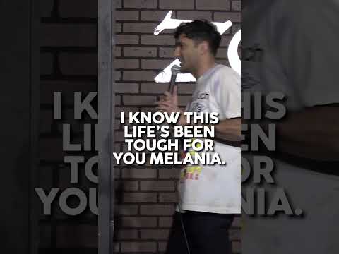 Trump Supporter Heckler | Nimesh Patel