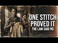 1868: One Hidden Stitch Proved the Child Was Stolen