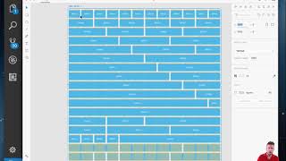 Creating a website | S02E08 | Display:grid span numbers