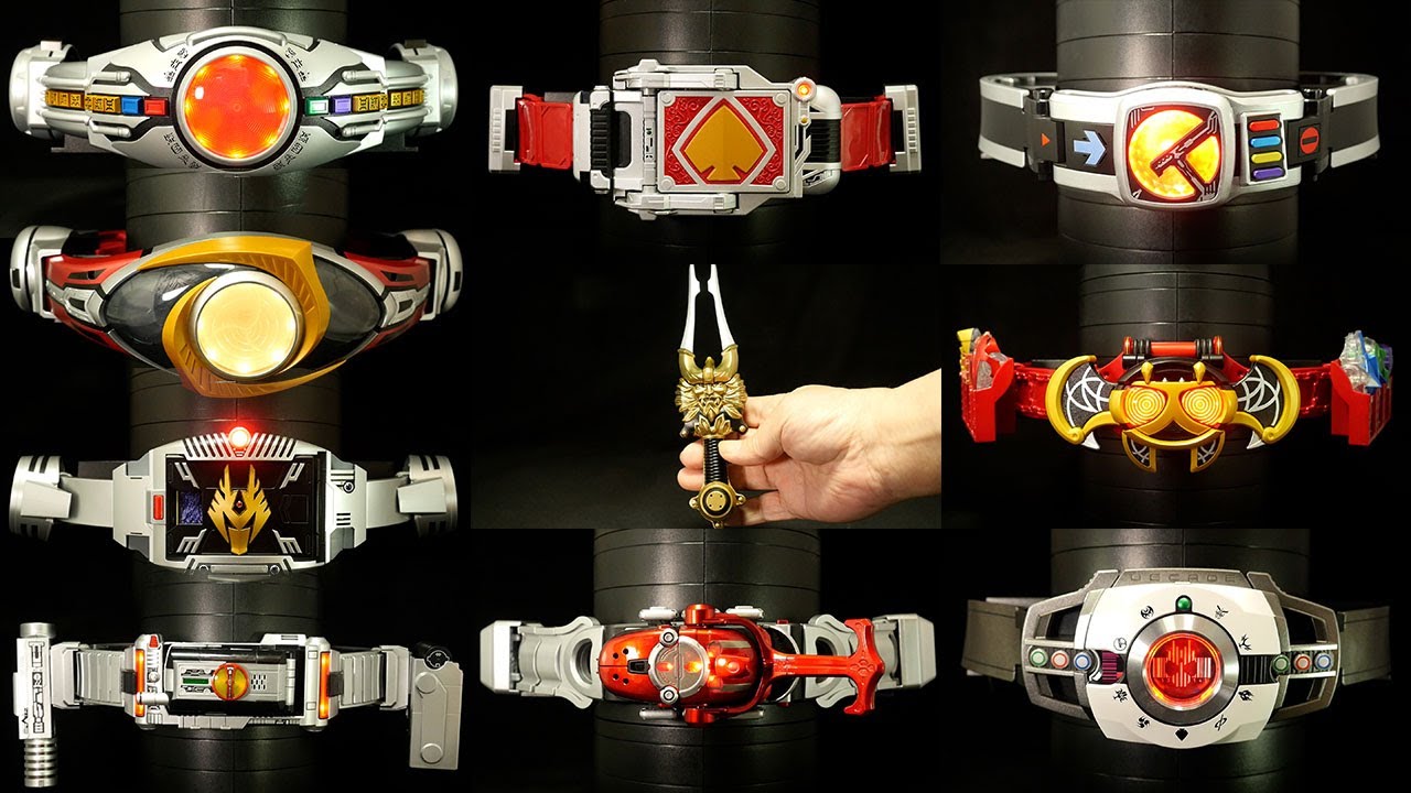 特撮 csm 平成一期CSMコンプリート記念！」仮面ライダー【変身ベルト】【変身