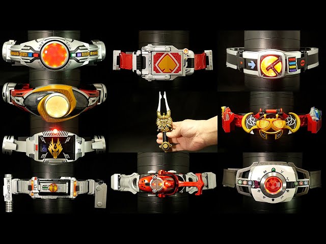 csm仮面ライダーベルト 抽選販売】CSM変身ベルト タイフーン プラーナ強制排出補助機構付初期