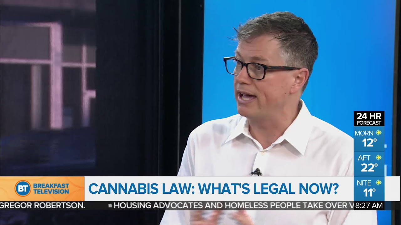 Cannabis Law: What's Legal Now