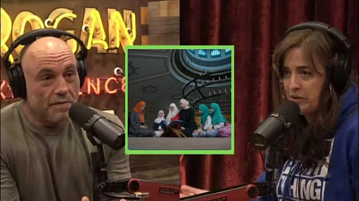 Why The World Honors Muslims? | Joe Rogan & Eleanor Kerrigan