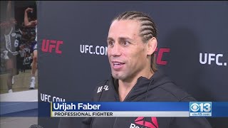 Urijah Faber Defeats Ricky Simon