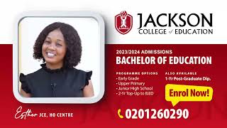 UNLOCK YOUR POTENTIAL IN EDUCATION!