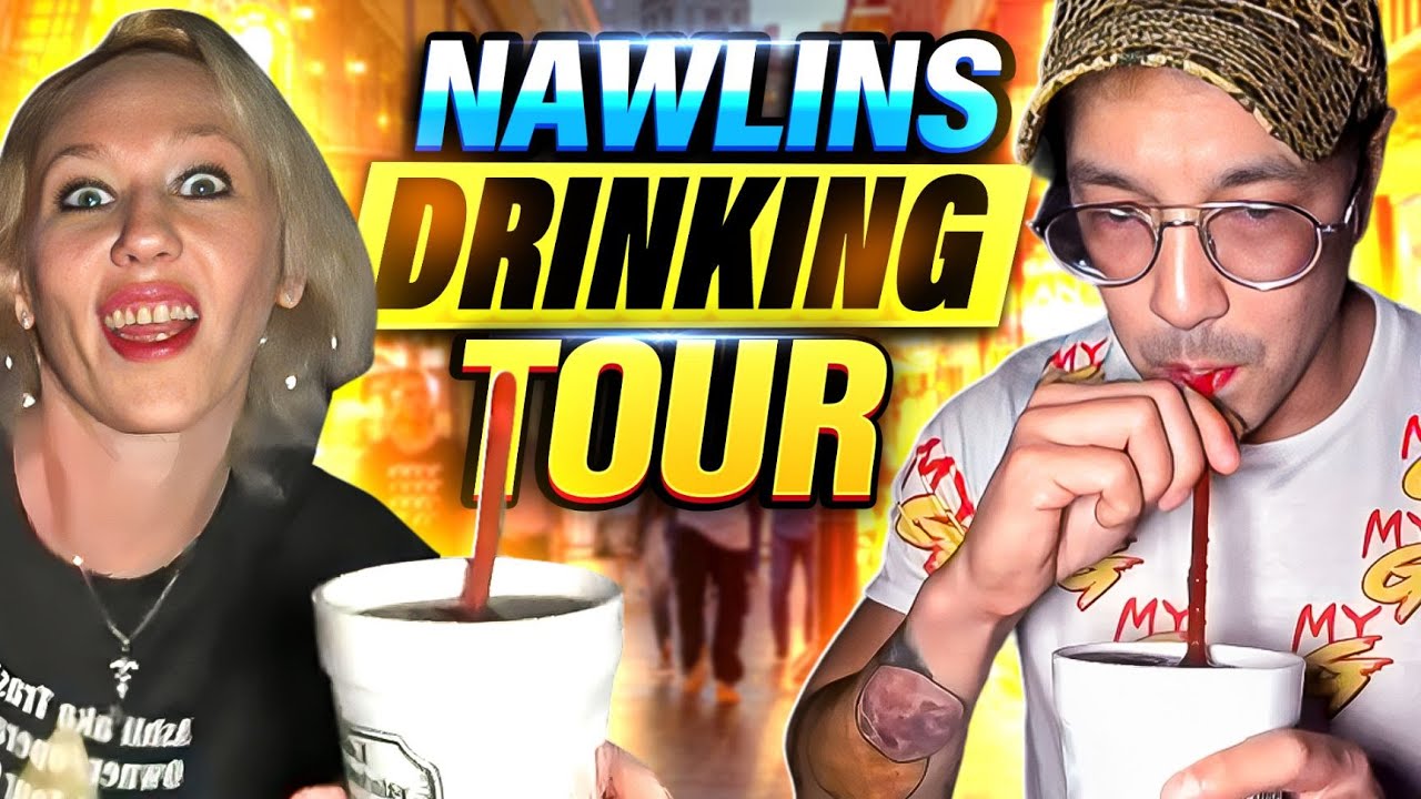 New Orleans' Craziest Tour w/TRASHLEY