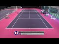 UK Pro League Live Stream - Court 2