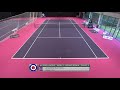 UK Pro League Live Stream - Court 2