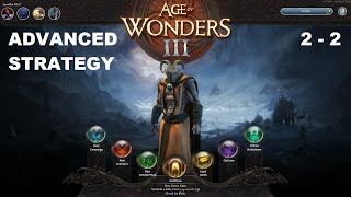 Age of Wonders III Advanced Strategy, Episode 2-2: Poor Little Halflings