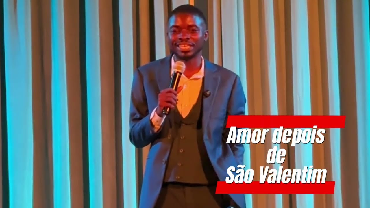 Amor depois de São Valentim | Stand Up completo | Cólua Tremura 